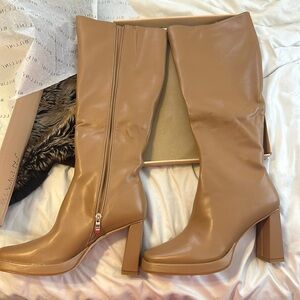 Show Me Your MuMu boots